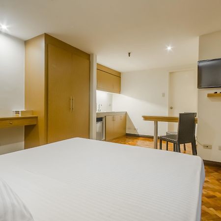 Salcedo Suites Makati City Luaran gambar