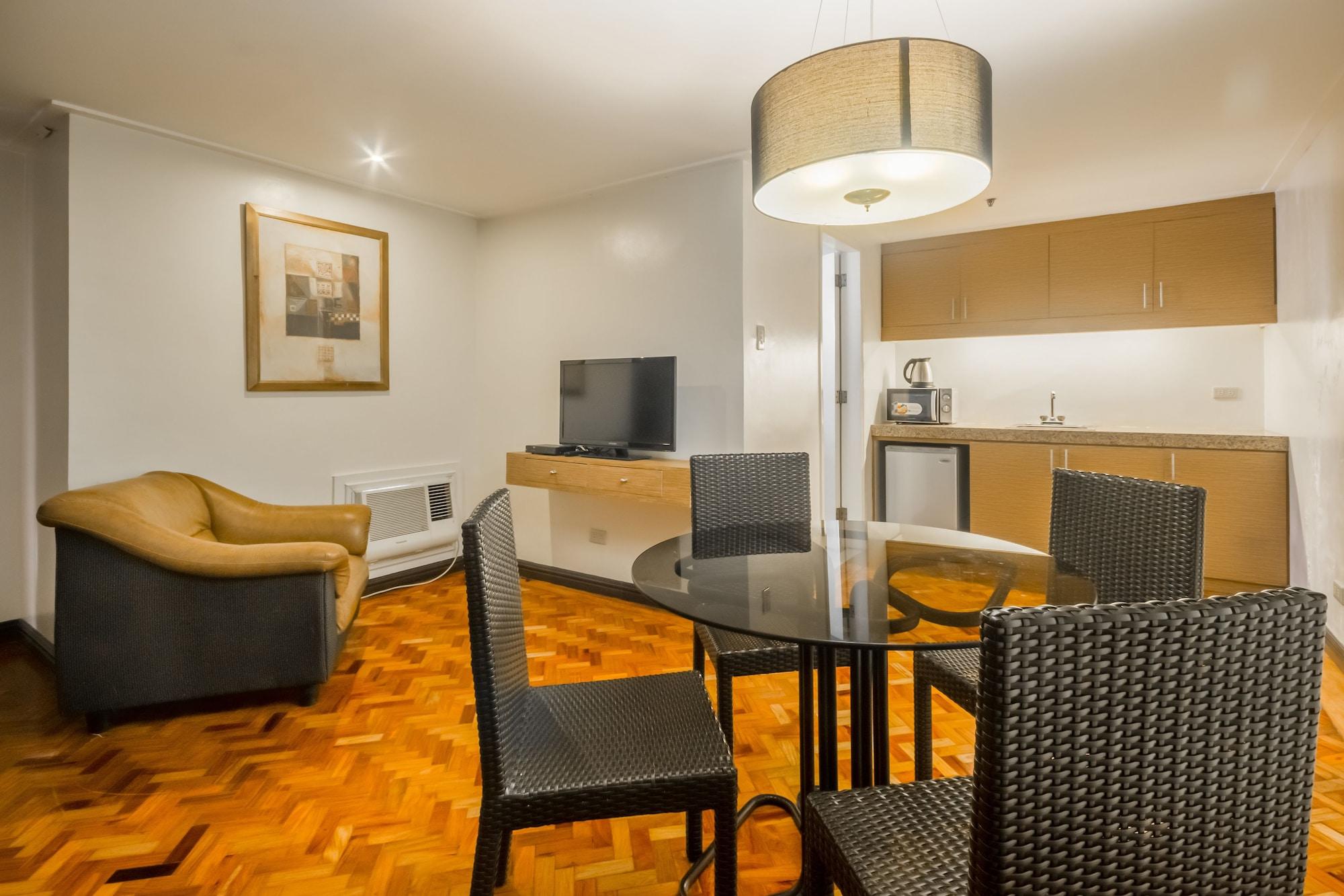 Salcedo Suites Makati City Luaran gambar