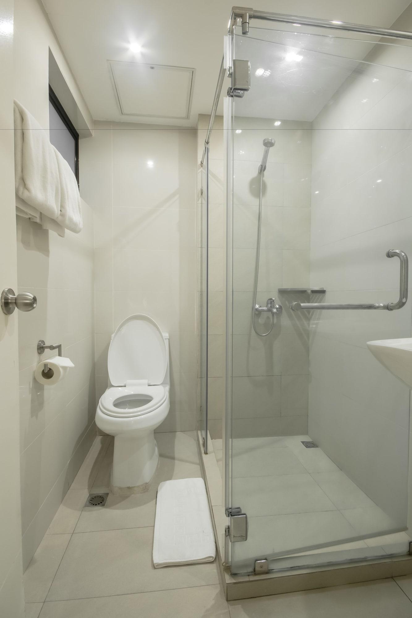 Salcedo Suites Makati City Luaran gambar
