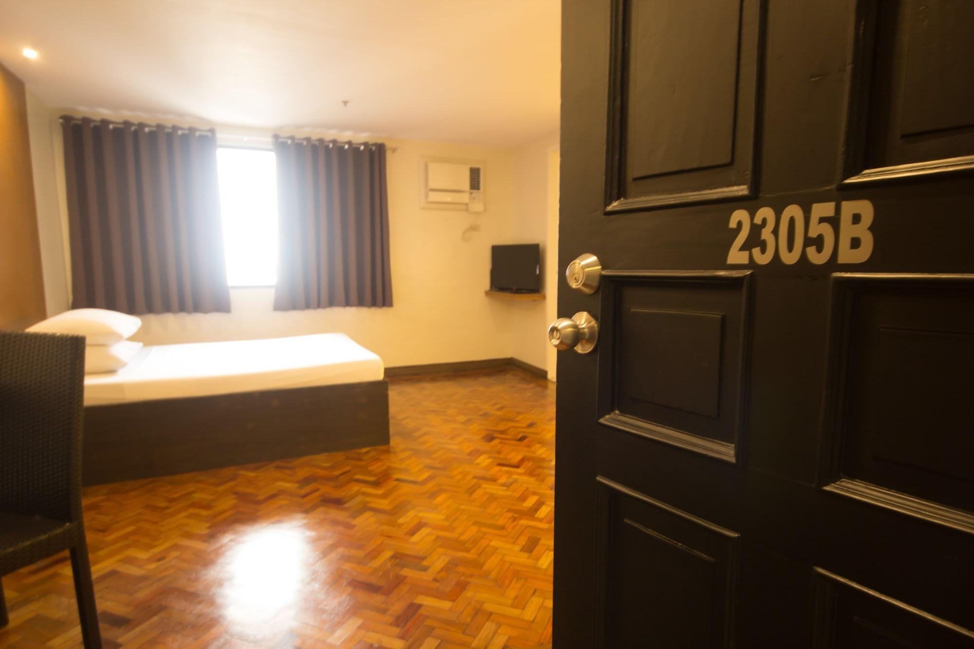 Salcedo Suites Makati City Luaran gambar