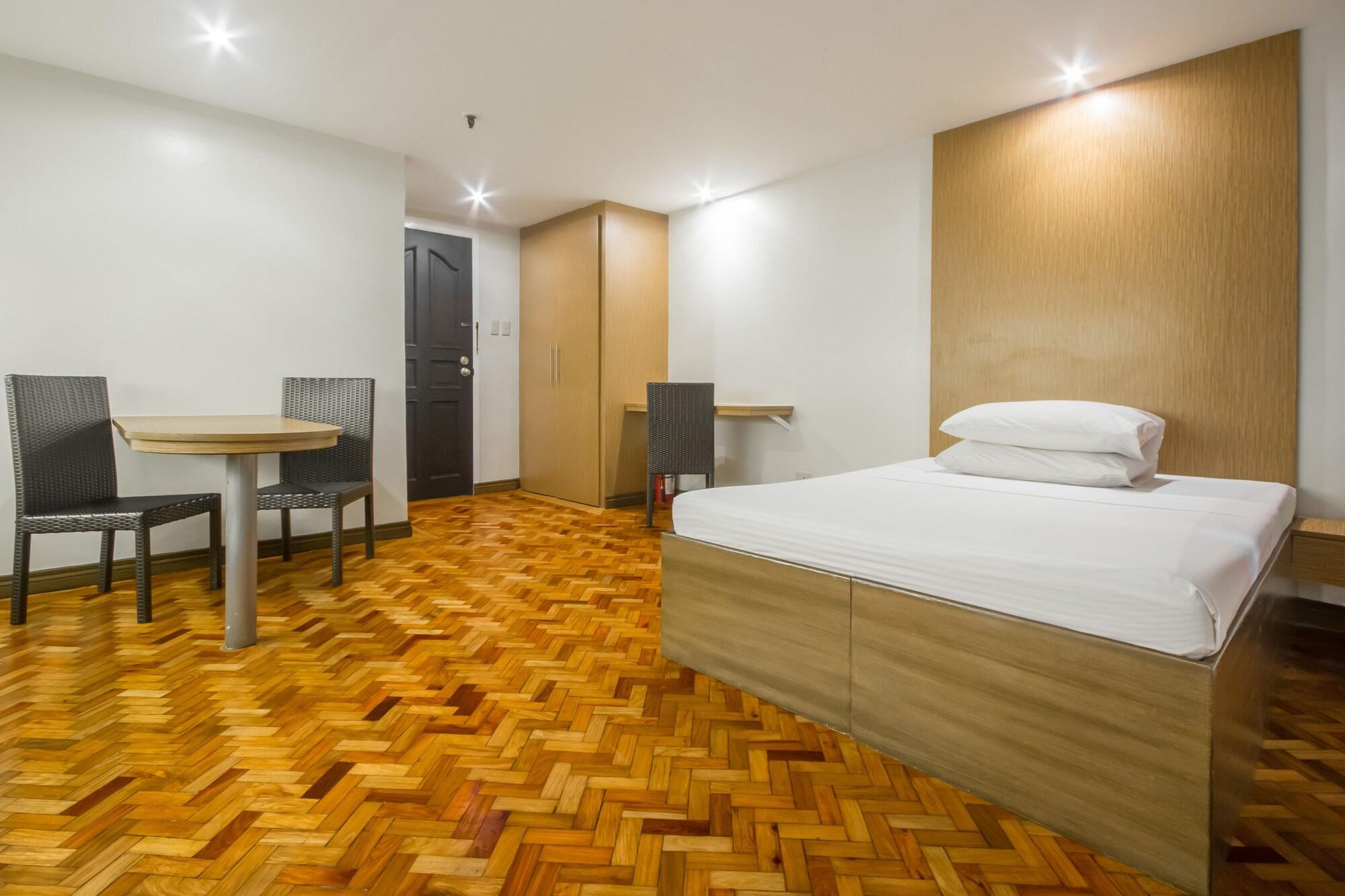 Salcedo Suites Makati City Luaran gambar
