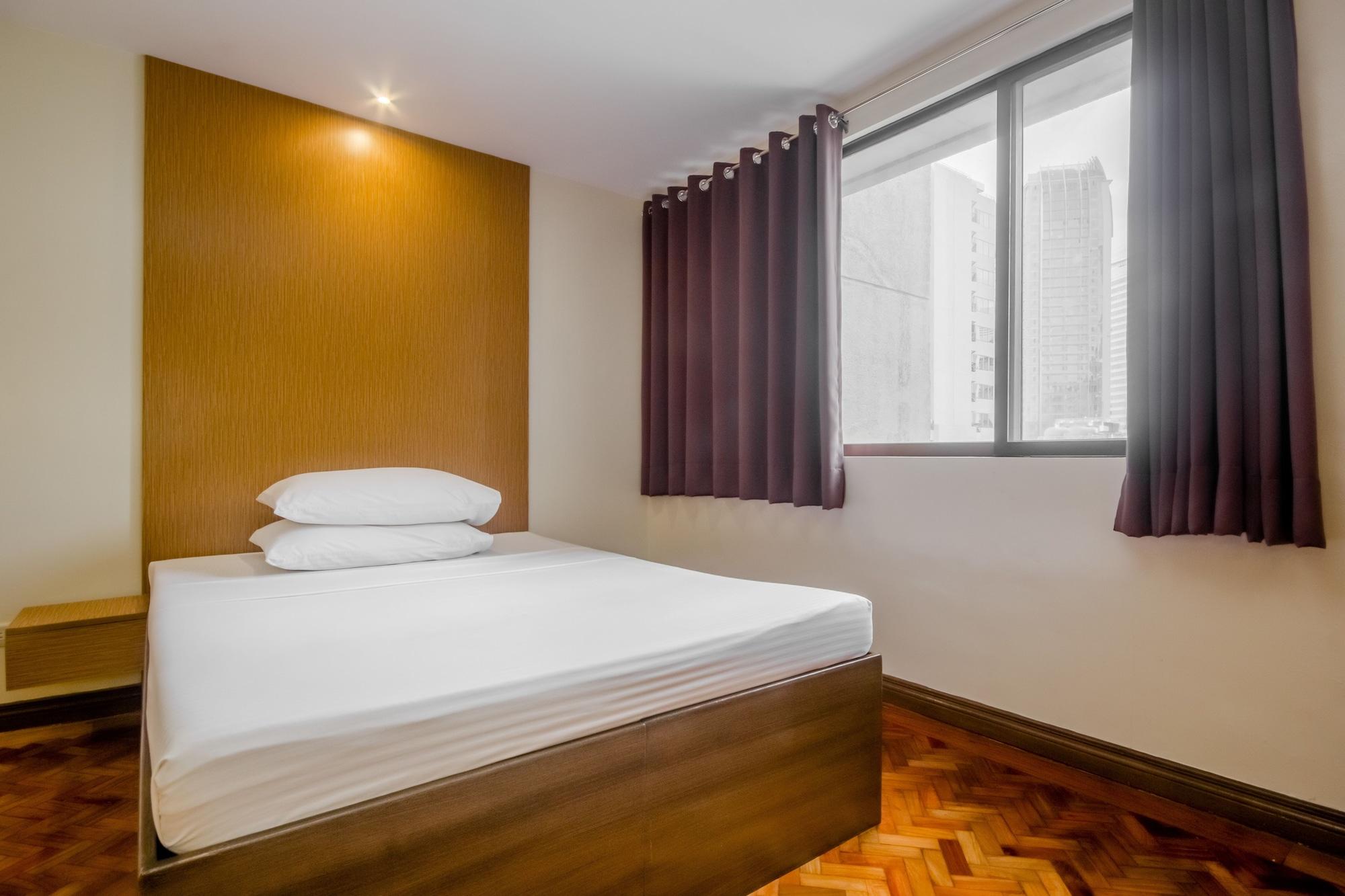 Salcedo Suites Makati City Luaran gambar