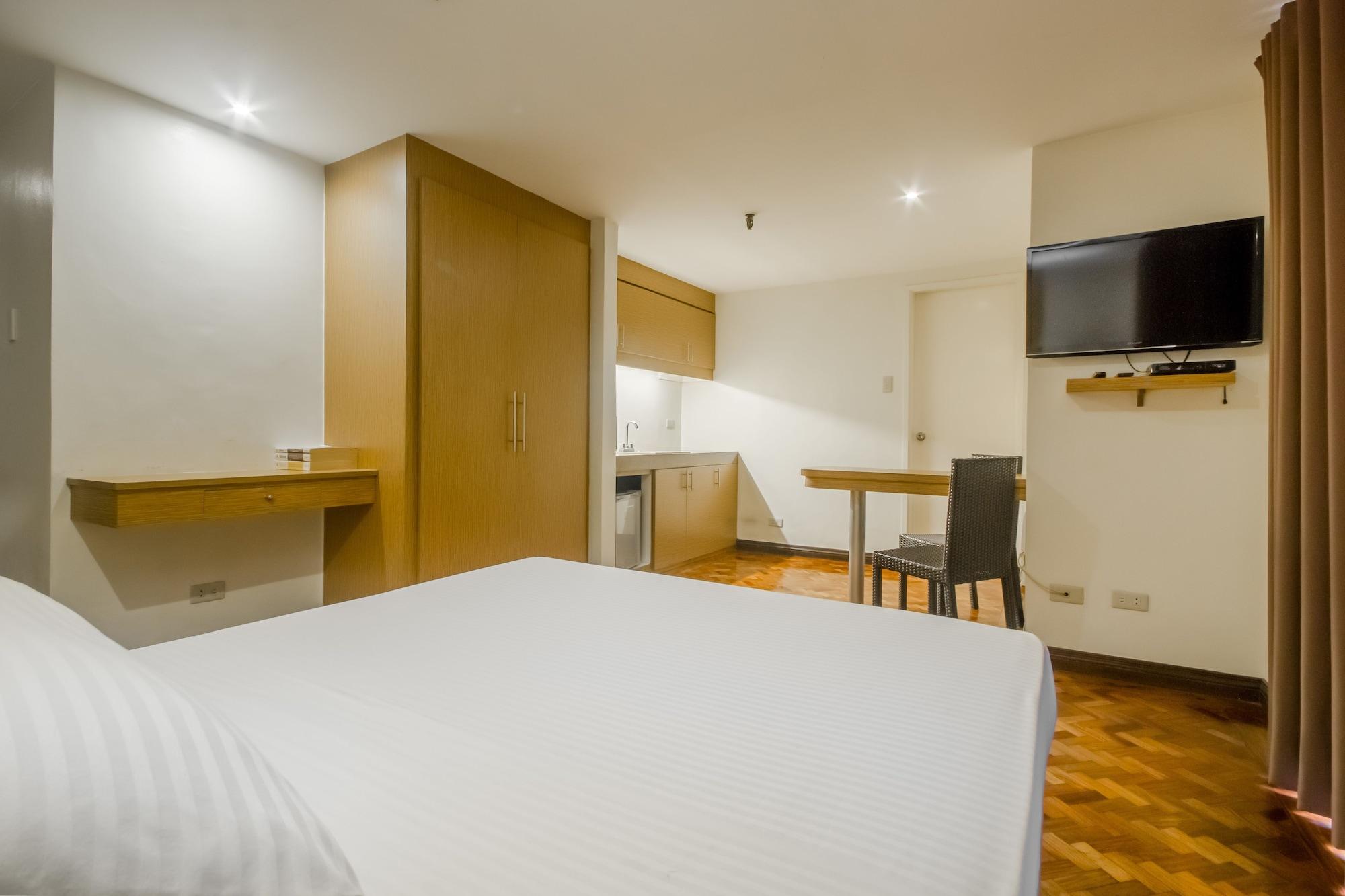 Salcedo Suites Makati City Luaran gambar
