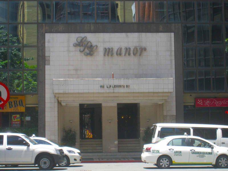 Salcedo Suites Makati City Luaran gambar