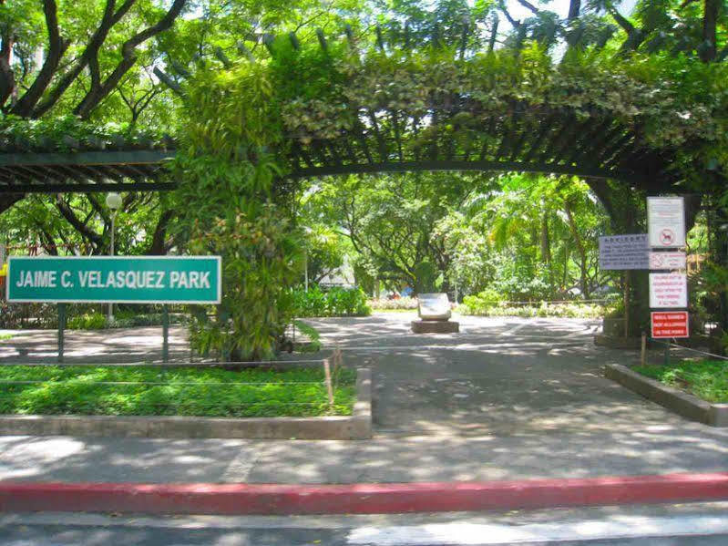 Salcedo Suites Makati City Luaran gambar