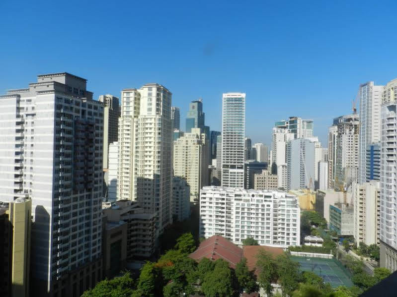 Salcedo Suites Makati City Luaran gambar