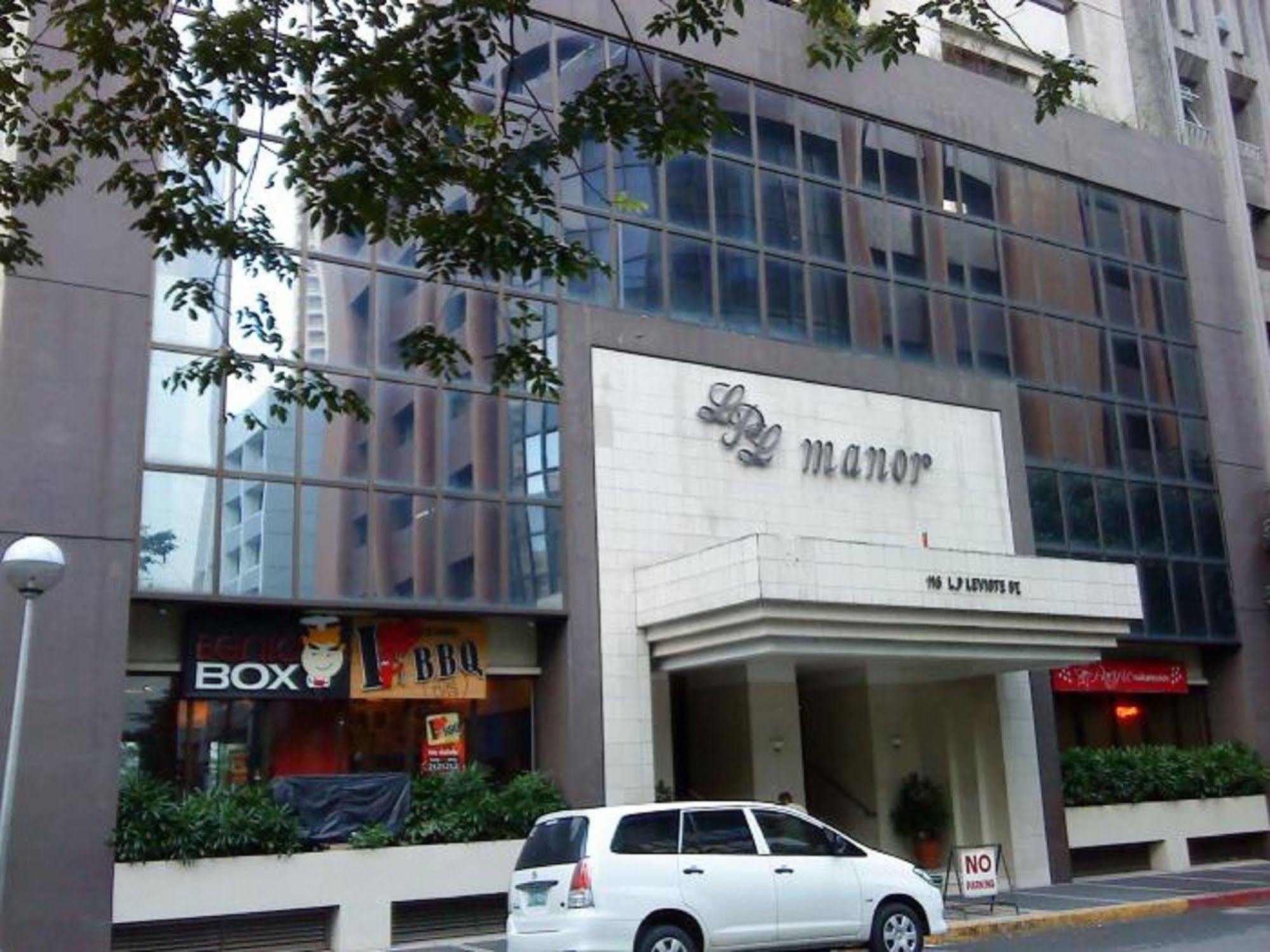 Salcedo Suites Makati City Luaran gambar