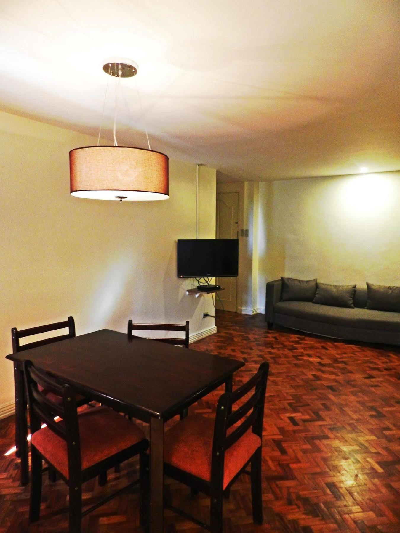 Salcedo Suites Makati City Luaran gambar