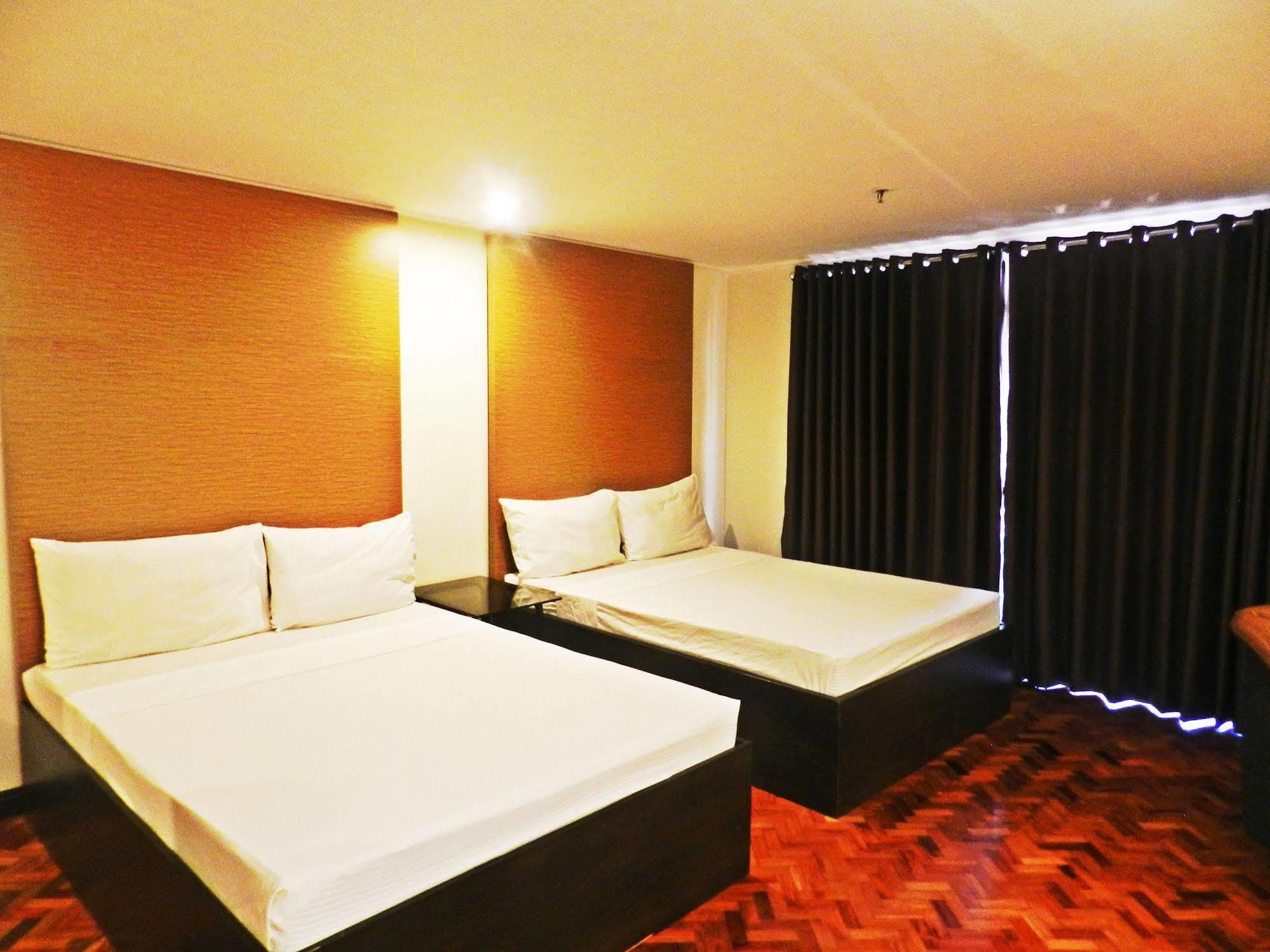 Salcedo Suites Makati City Luaran gambar