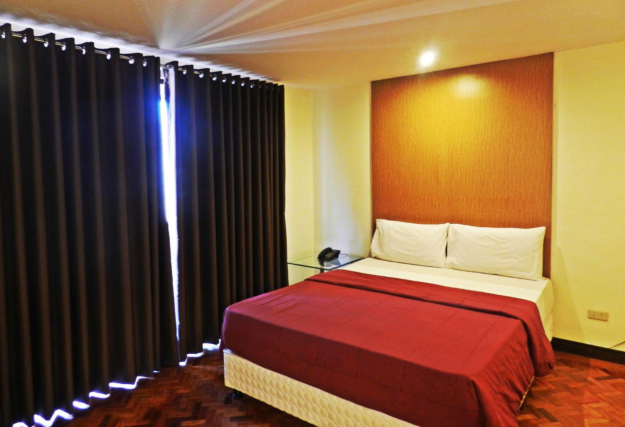 Salcedo Suites Makati City Luaran gambar