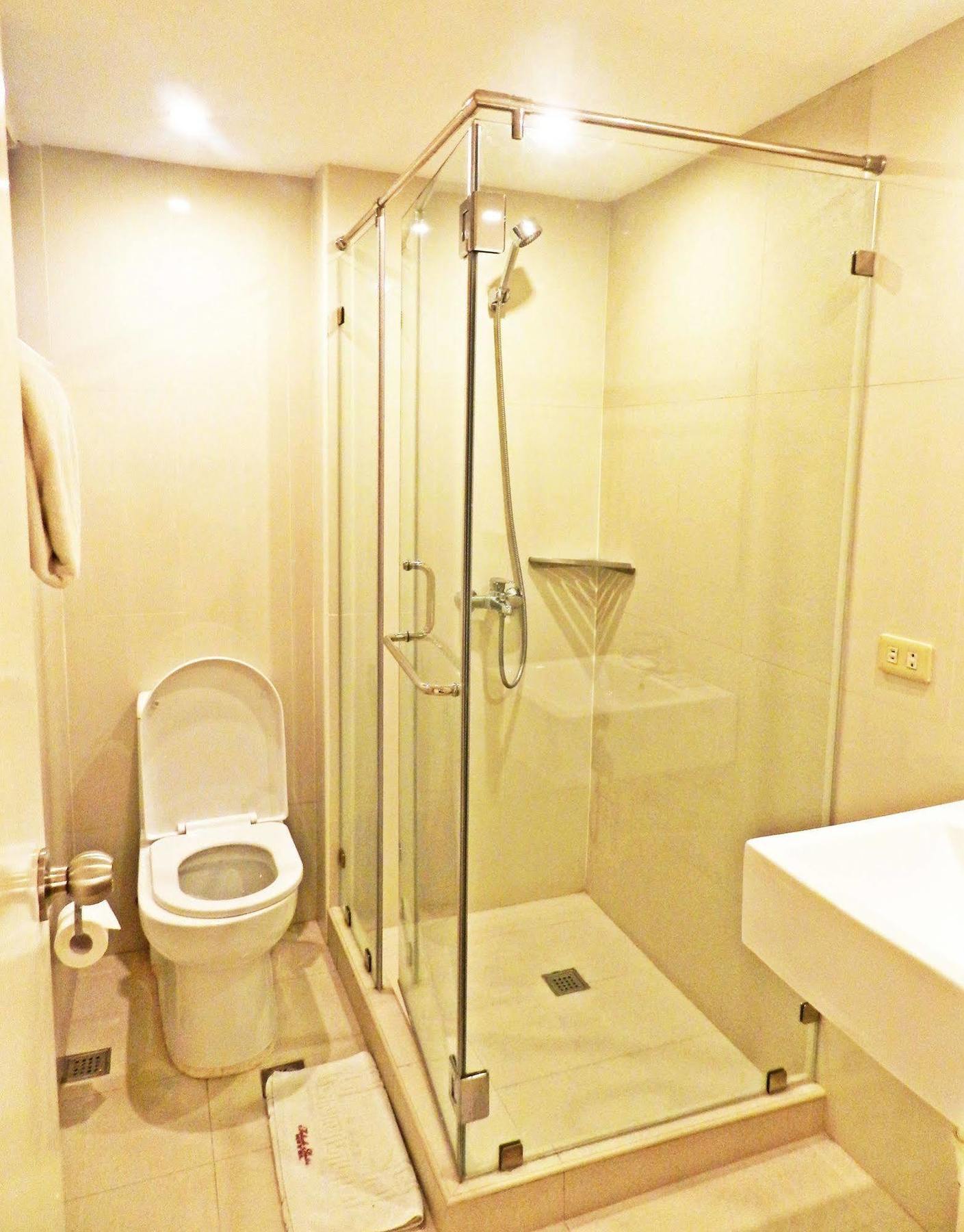 Salcedo Suites Makati City Luaran gambar