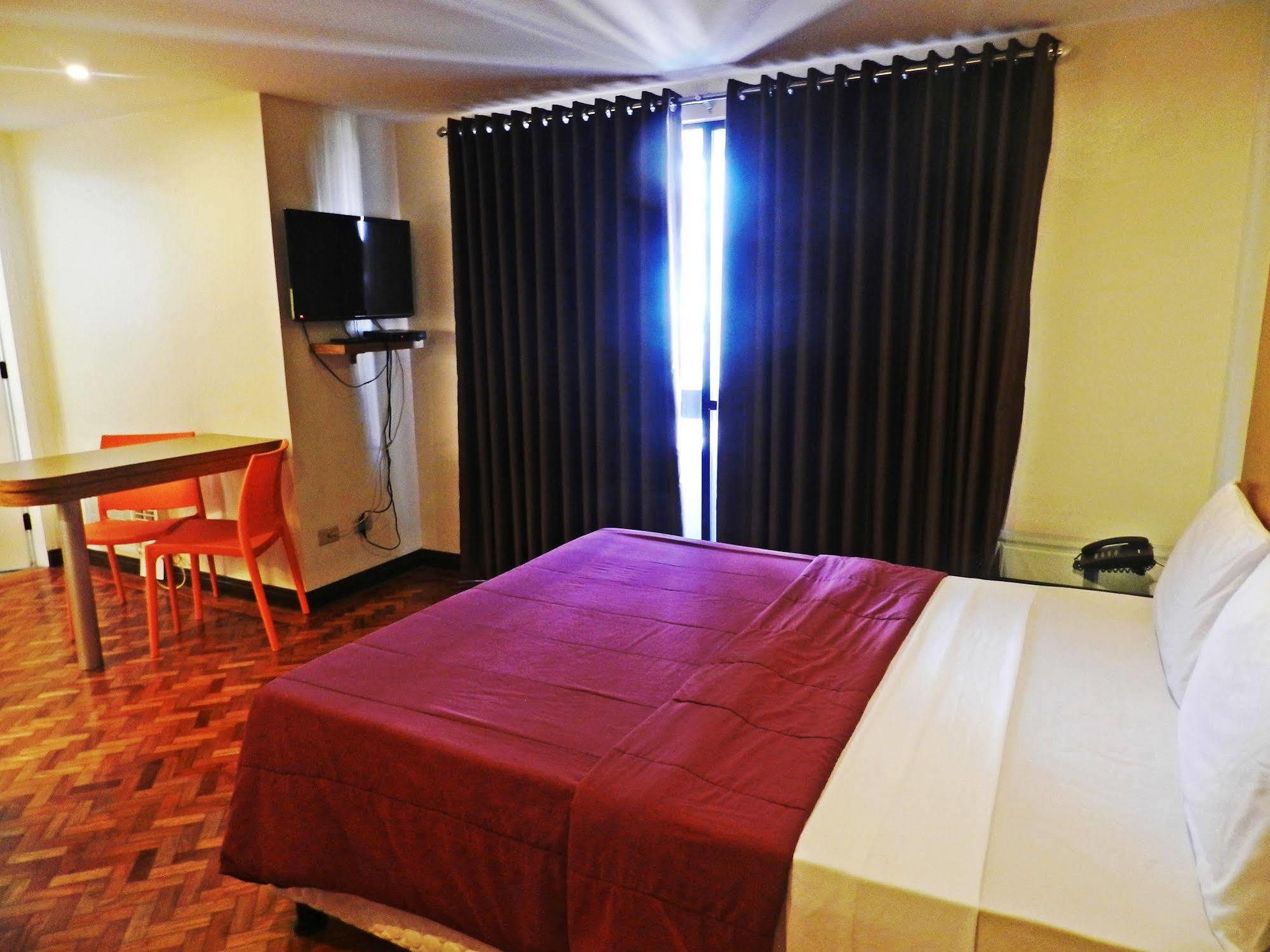 Salcedo Suites Makati City Luaran gambar