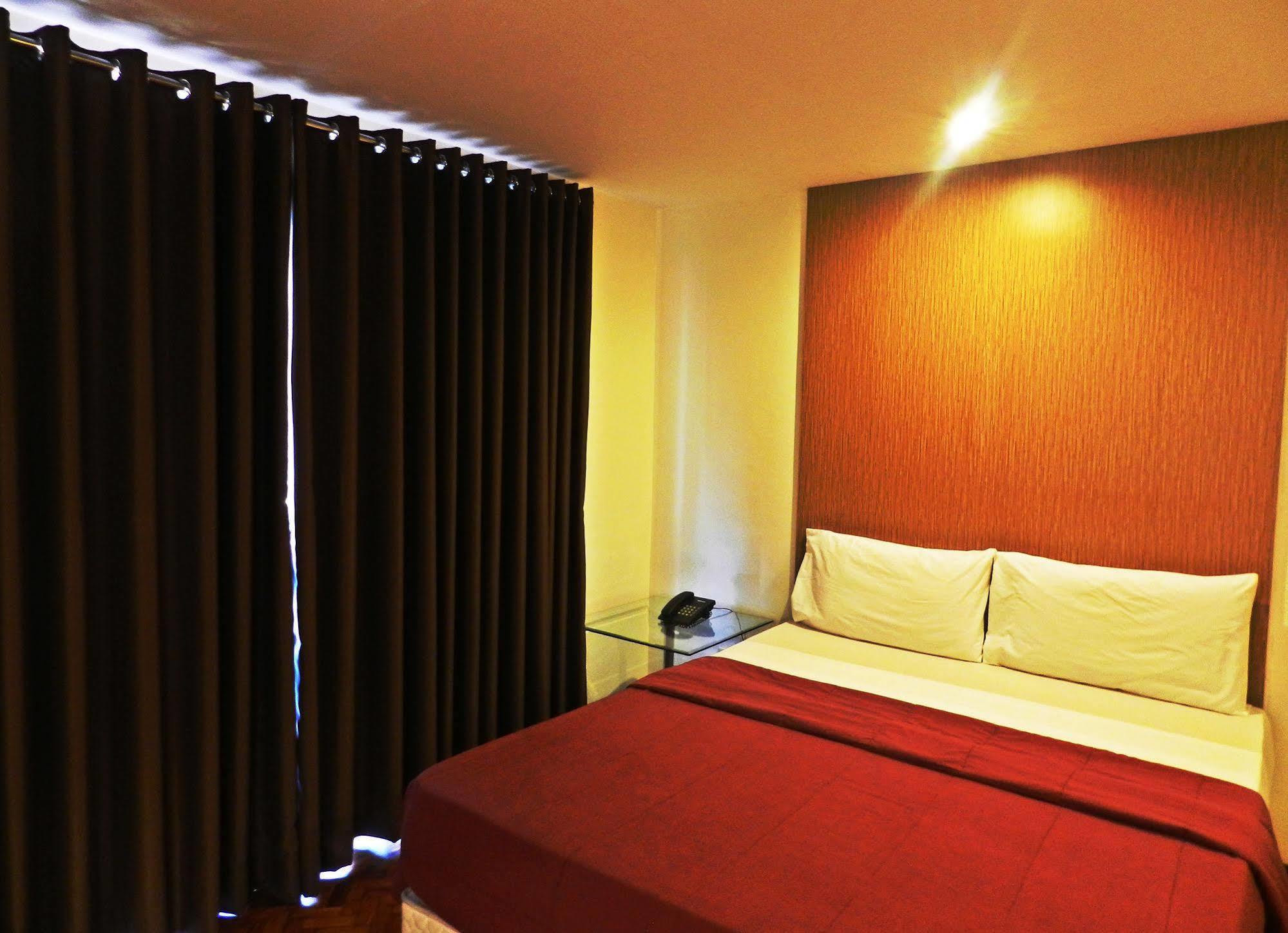 Salcedo Suites Makati City Luaran gambar