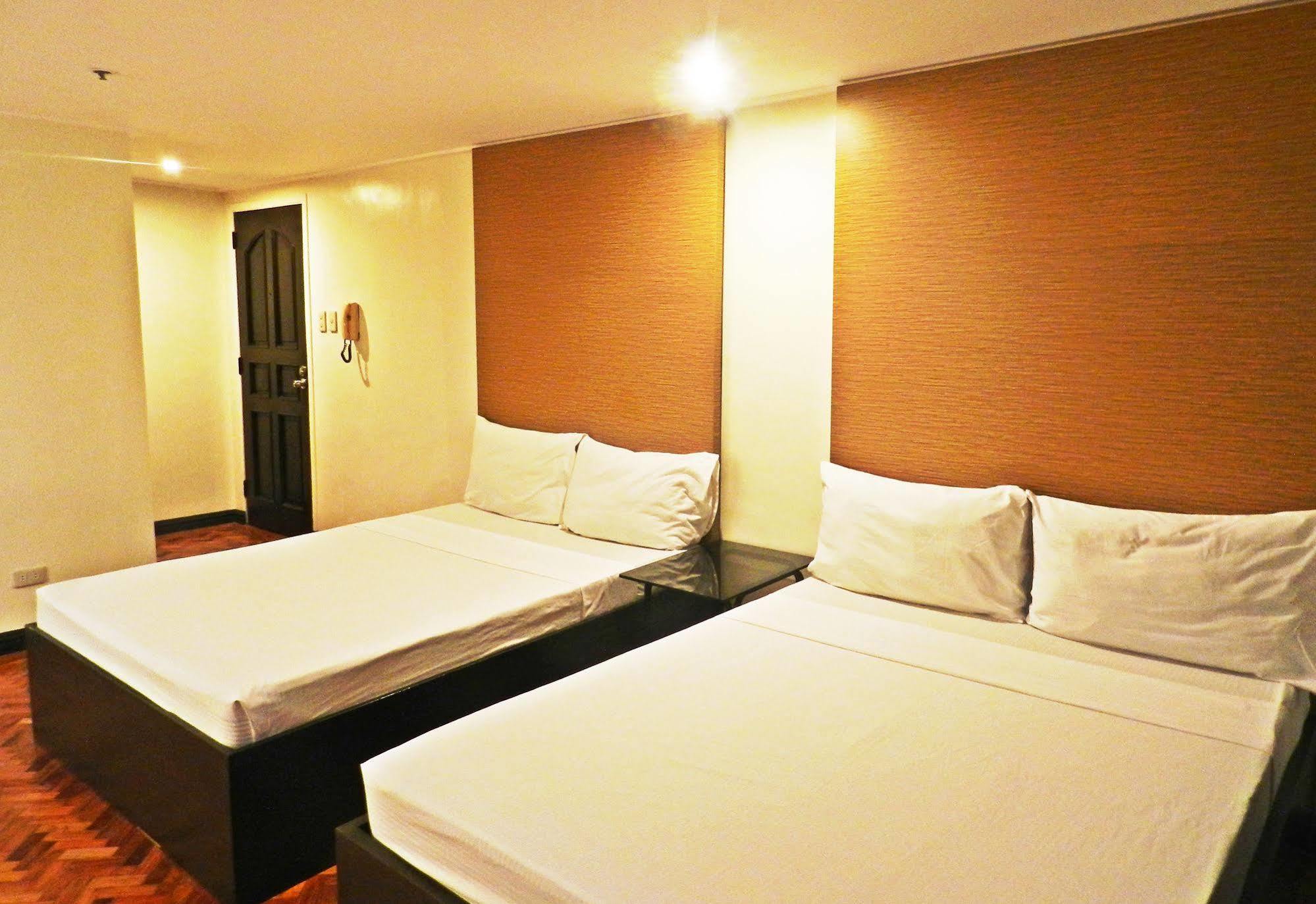 Salcedo Suites Makati City Luaran gambar