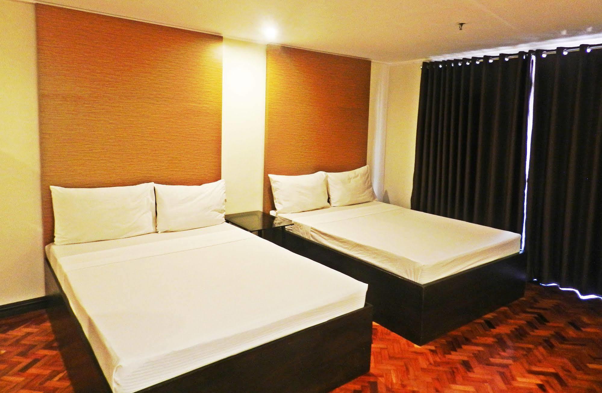 Salcedo Suites Makati City Luaran gambar