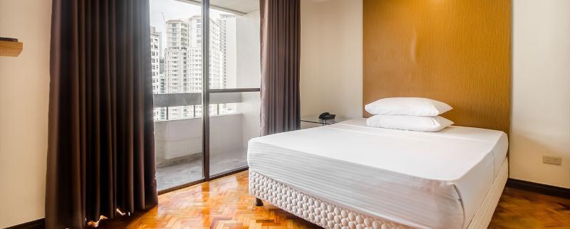 Salcedo Suites Makati City Luaran gambar