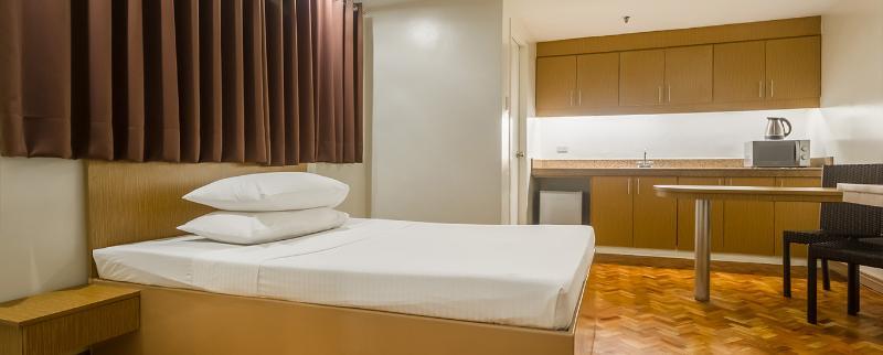 Salcedo Suites Makati City Luaran gambar