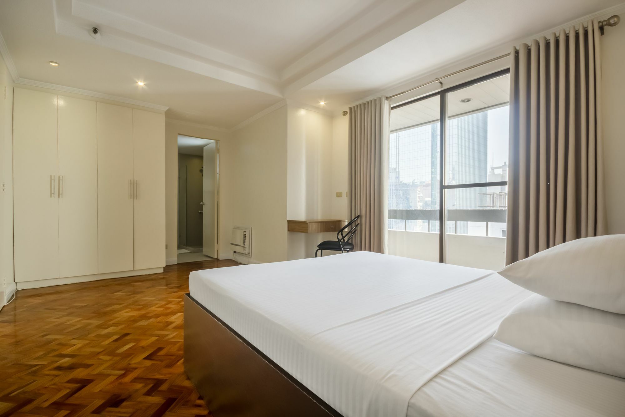 Salcedo Suites Makati City Luaran gambar