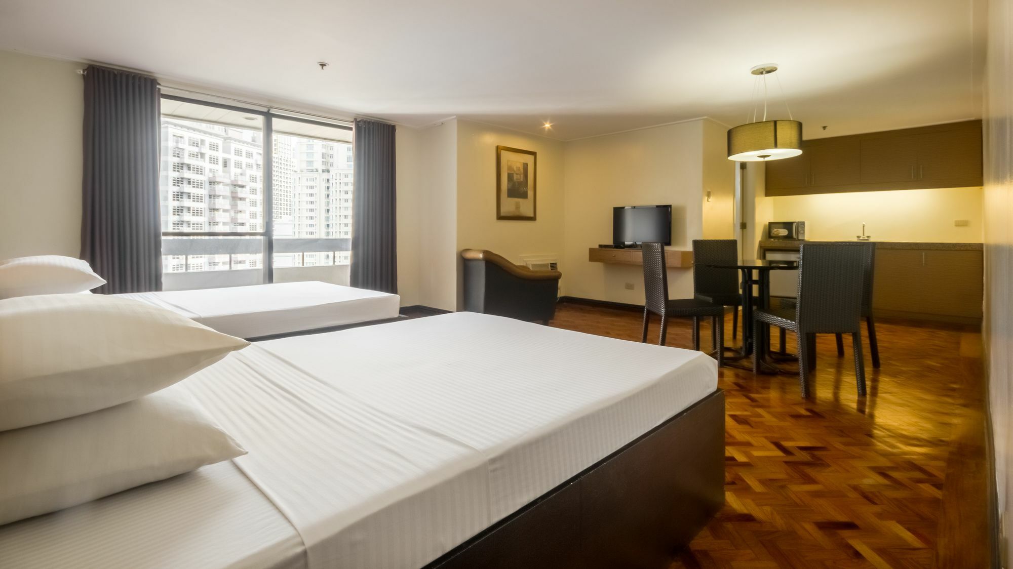 Salcedo Suites Makati City Luaran gambar