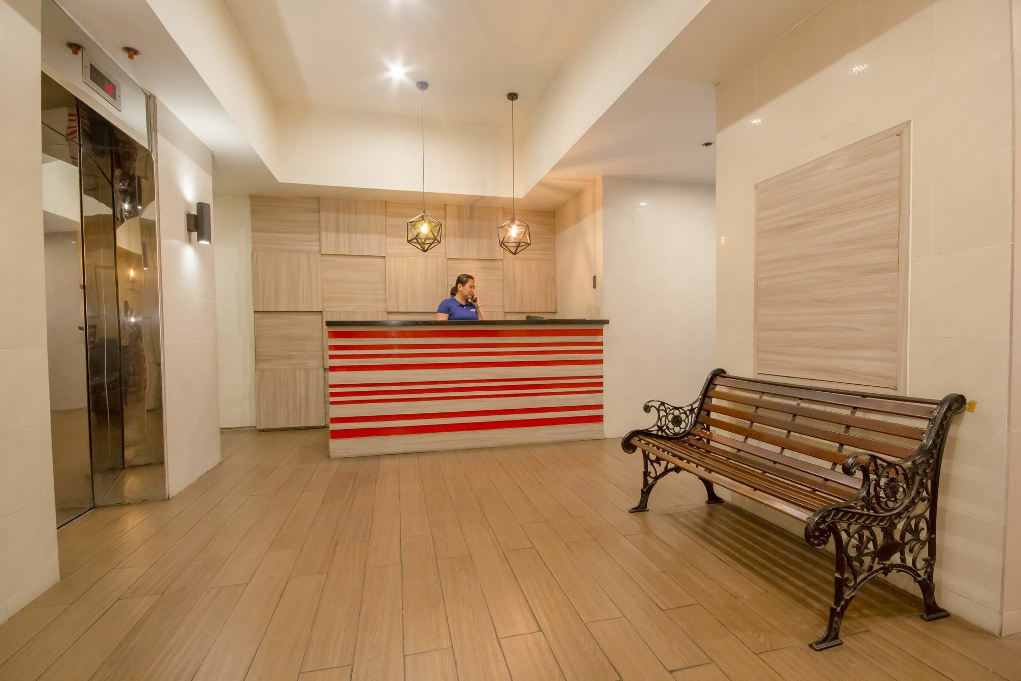 Salcedo Suites Makati City Luaran gambar